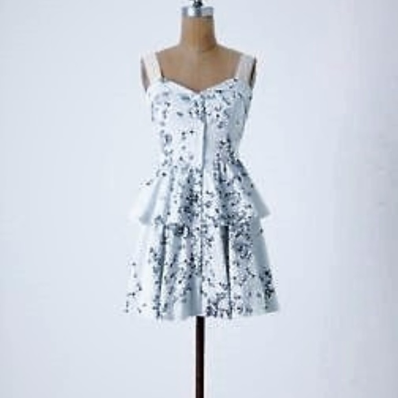 Anthropologie, Maria Bonita Extra Up-Do Dress - Picture 1 of 7